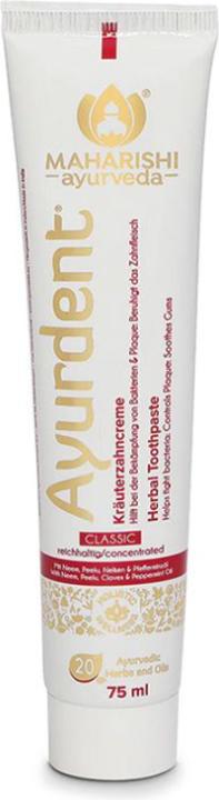 Maharishi Ayurveda Ayurdent Classic (75 ml)