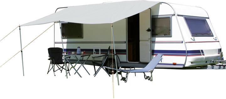 Immagine prodotto Eurotrail Tetto apribile universale per caravan (Tenda sul tetto, 6 kg)