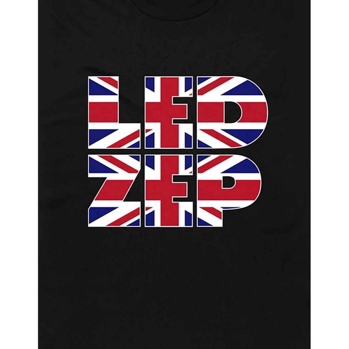 Actual product image Led Zeppelin Type TShirt (L)