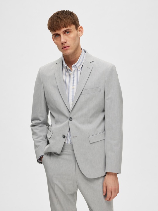 Actual product image Selected Homme Slim Fit Blazer (98)