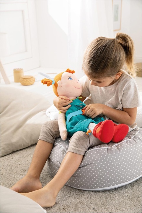 Produktbild Haba Lernpuppe Lucie