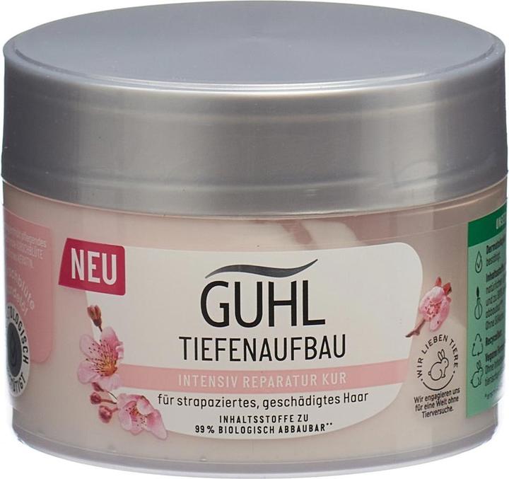 Actual product image Guhl Deep Build Intensive Repair Cure (200 ml)