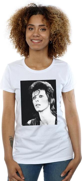 Produktbild David Bowie Ziggy Looking TShirt (L)