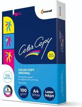 Actual product image Mondi Color Copy (100 g/m², 500 x, A4)