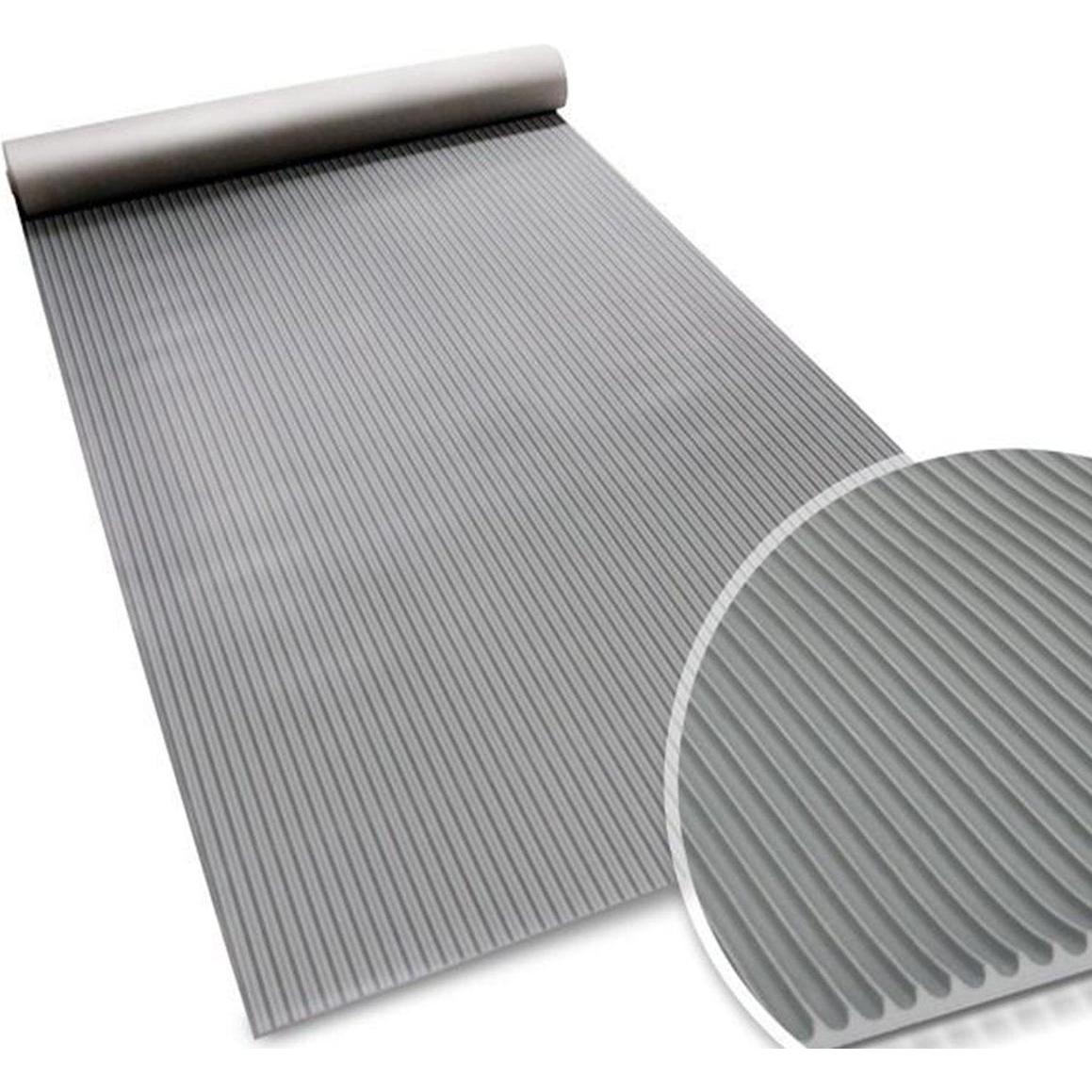 Karat, Gartenbodenbelag, Fein gerippt (100 x 450 cm)