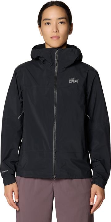 Actual product image Mountain Hardwear W Cloud Cipher™ Hooded Jacket (S)
