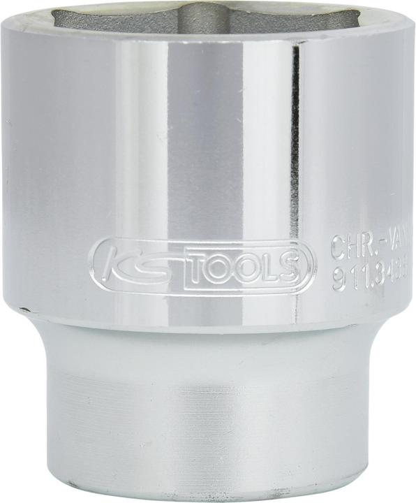 Produktbild KS Tools 3/4" Sechskant-Stecknuss kurz (38 mm)