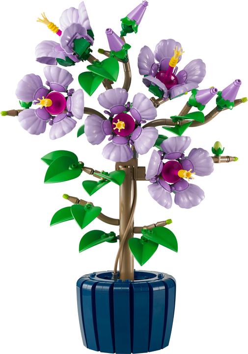 Actual product image LEGO Hibiscus (LEGO Botanical)