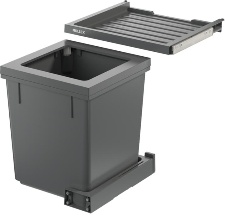 Müllex X-LINE Syst. X45 M35 Basic 450mm (35 l)