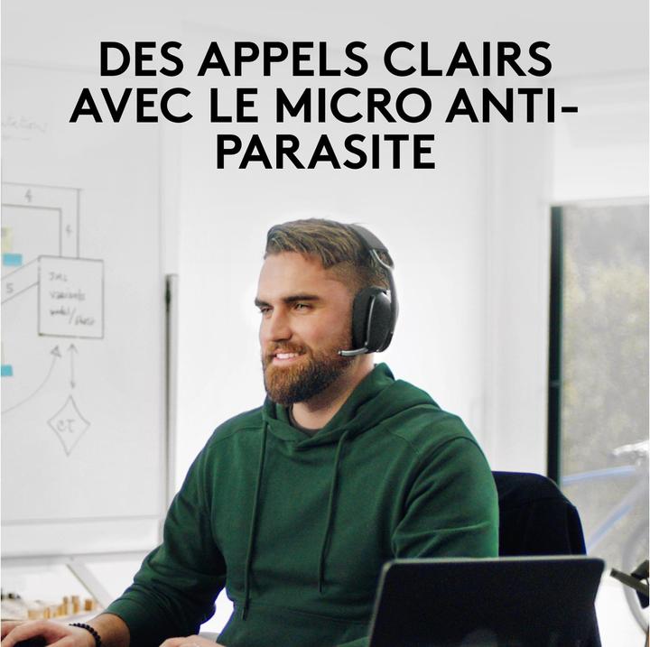 Image du produit Logitech Zone Vibe (Sans fil, USB-C)