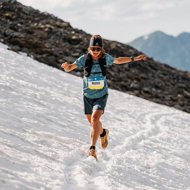 Image du produit Odlo Pow Zeroweight Chill-Tec (M)