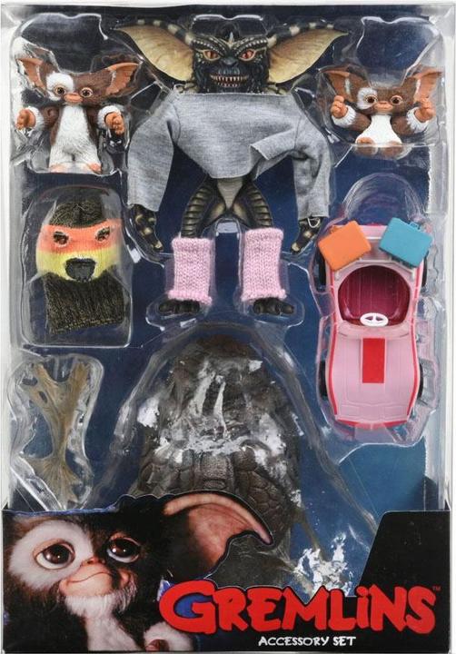 Produktbild Neca GREMLINS - Accessoires pour figurines 1984 Accessory Pack