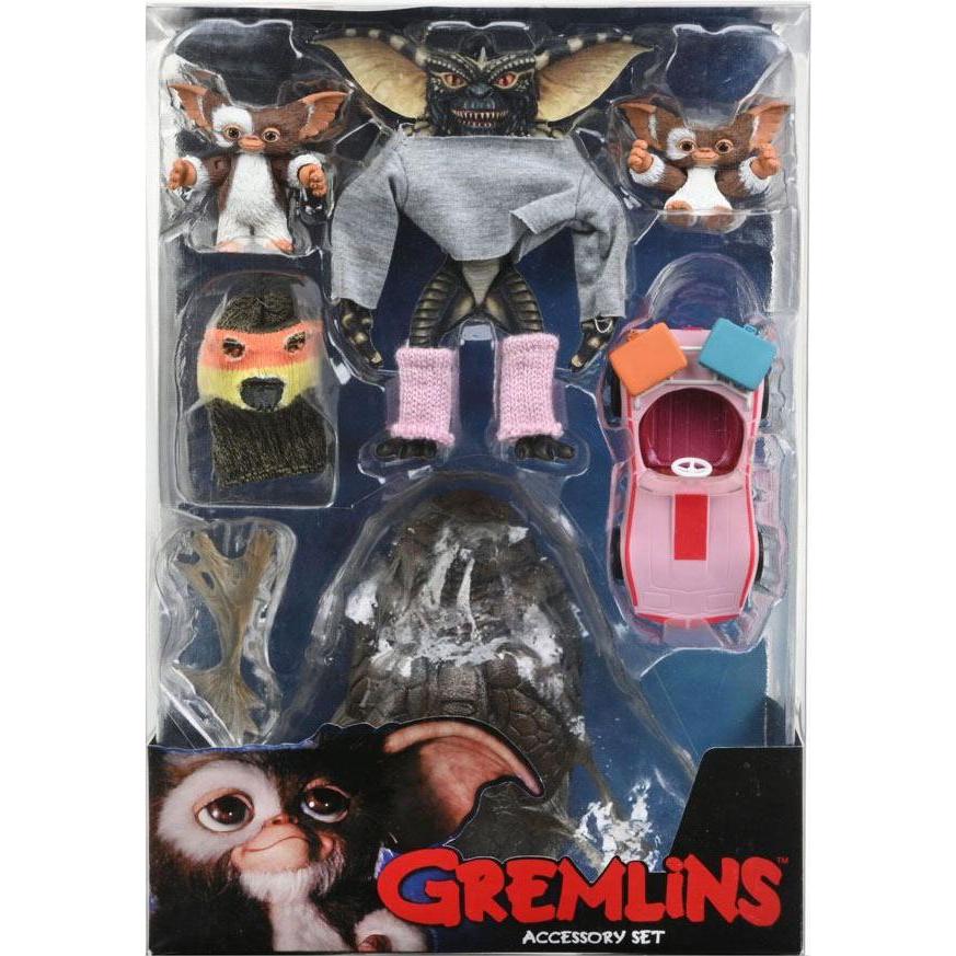 Neca GREMLINS - Accessoires pour figurines 1984 Accessory Pack