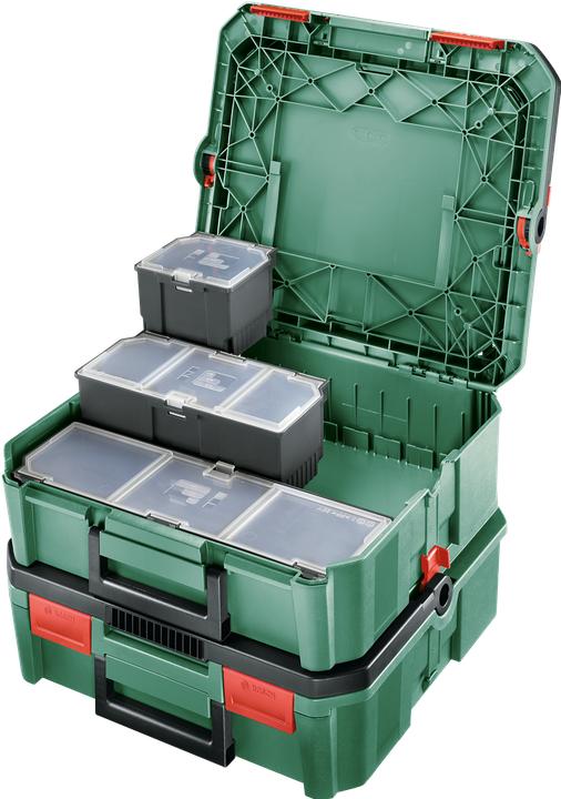 Actual product image Bosch Home & Garden Medium accessory box