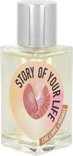 Actual product image Etat Libre D'Orange Story Of Your Life (Eau de parfum, 50 ml)