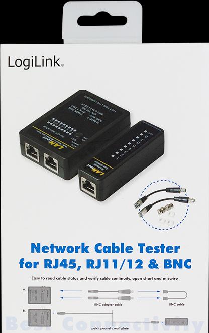 Actual product image LogiLink WZ0015
