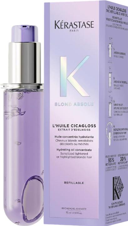 Actual product image Kérastase Huile Cicaextreme Refill (75 ml)