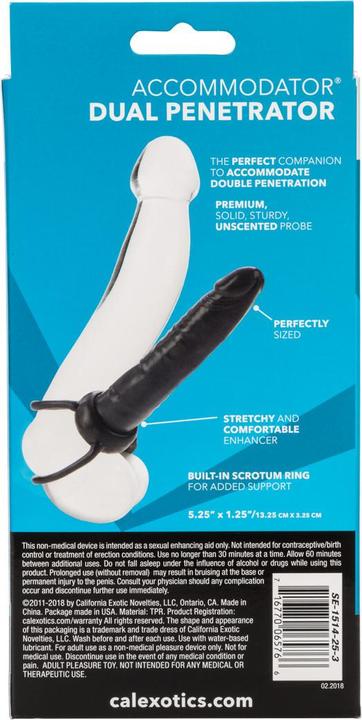 Produktbild CalExotics Accommodator Penetrator System