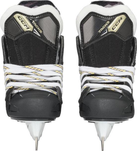 Produktbild CCM Tacks AS-V YTH Hockey-Schlittschuhe (REGULAR, YT9 – 26) (12, 13, 14, 15, 16, 17, 18, 19, 20, 21, 22, 23, 24, 25, 26, 27)