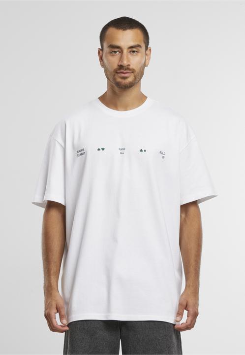 Produktbild Mister Tee MisterTee Highrollers Oversize Tee - 175083 (L, S)