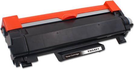 Actual product image Hermex Compatible Brother DCP-L2532DW Toner Cartridges Black (FC)