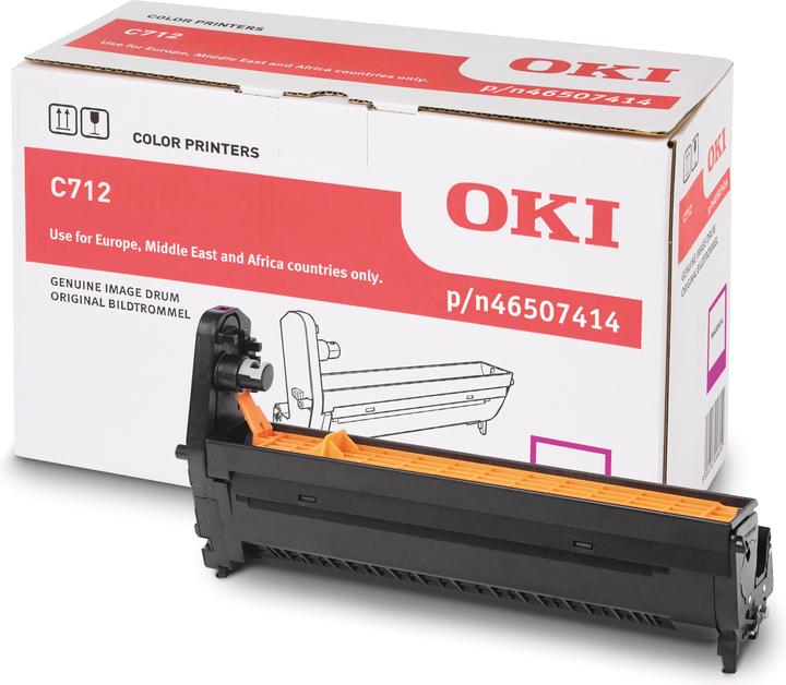 Image du produit OKI 46507414 (M)
