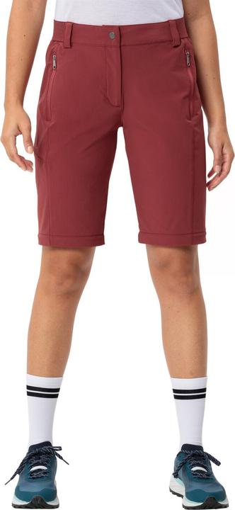 Actual product image Vaude Farley Stretch ZO T-Zip Pants II (M)