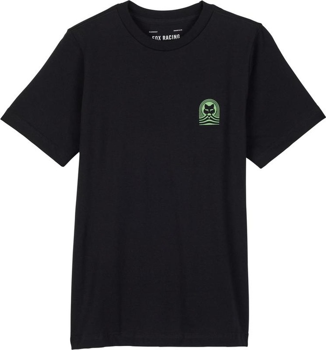 Produktbild Fox Tee 24 Yth Exploration Prem Ss Blk (XL)