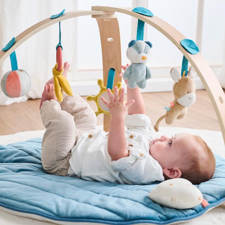 Actual product image Nattou Félix et Léo avec arches