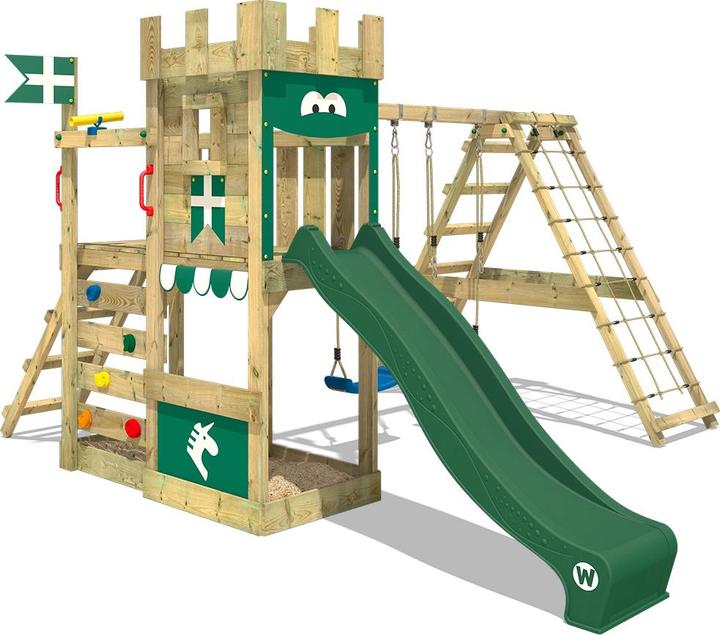 Produktbild Wickey Spielturm DragonFlyer