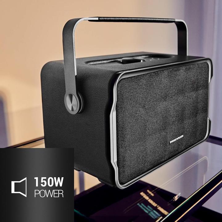 Produktbild Energy Sistem Classy Bluetooth Speaker 150W 10 Hours Battery Life USB Player Extra Bas (10 h)