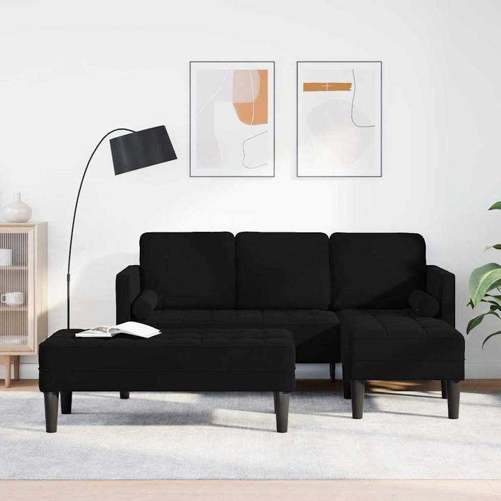 Actual product image vidaXL Sofa Set (3-seater)