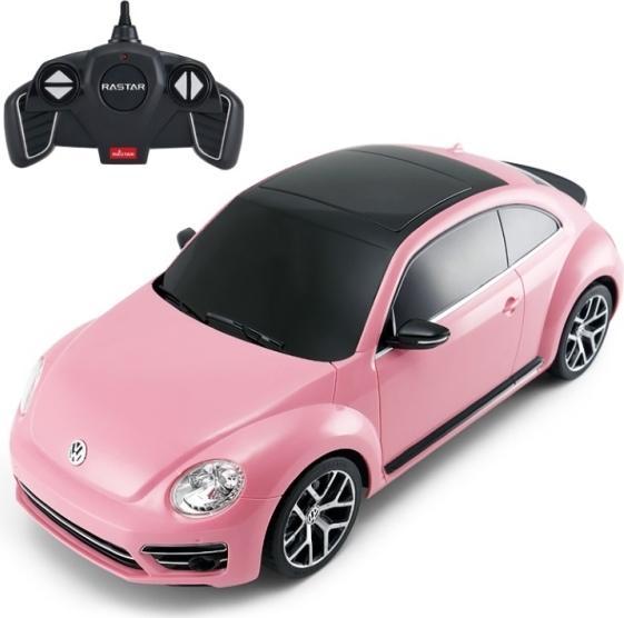 Actual product image Rastar R/C 1:14 Volkswagen Beetle Ass