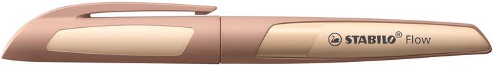 Produktbild STABILO Flow Füller Monochrom (Hellbraun, 1 x)
