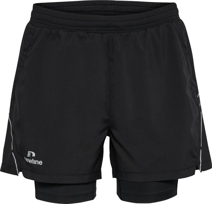 Produktbild Newline nwlFAST 2IN1 ZIP POCKET SHORTS W (L)