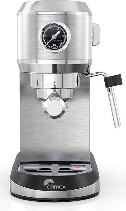 Actual product image Ohmex Expresso coffee machine