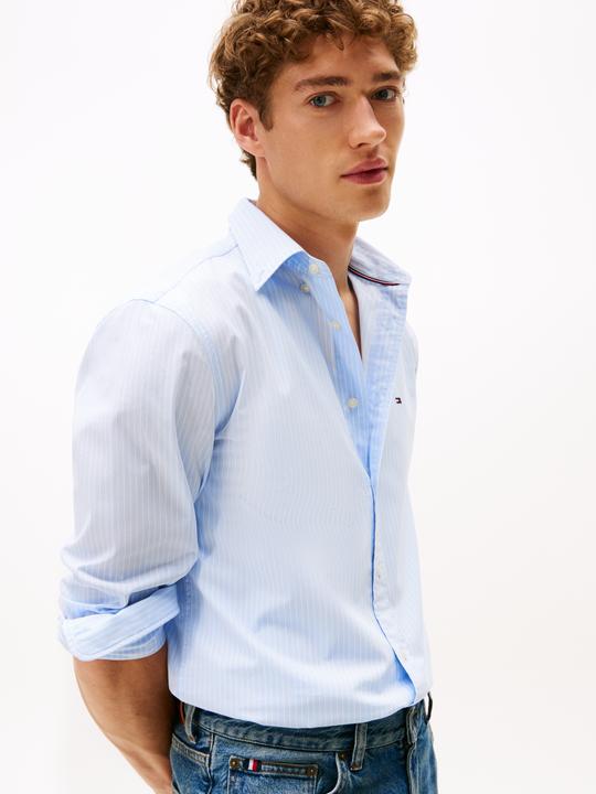 Immagine prodotto Tommy Hilfiger Camicia Poplin RF Core Hairline (S)
