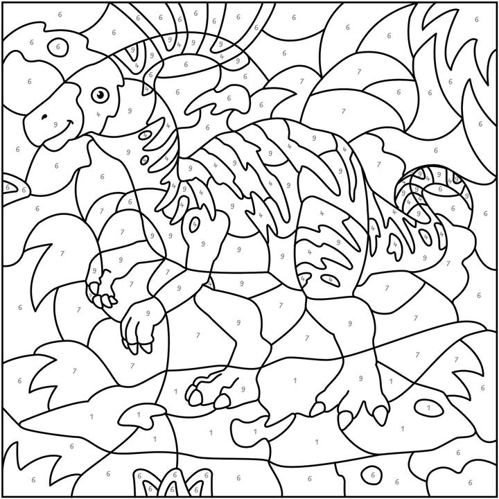 Produktbild Malen nach Zahlen