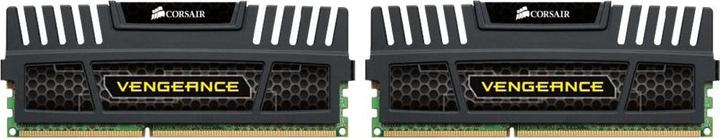 Produktbild Corsair Vengeance (2 x 4GB, 1600 MHz, DDR3-RAM, DIMM)