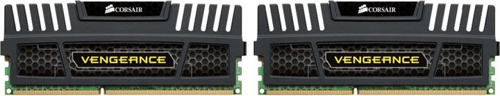 Actual product image Corsair Vengeance (2 x 4GB, 1600 MHz, DDR3-RAM, DIMM)