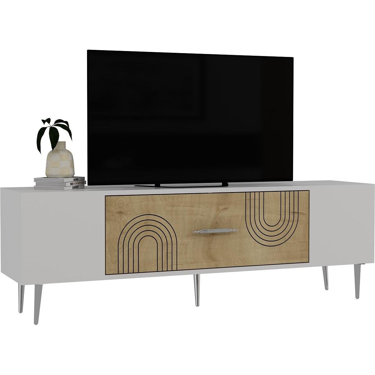 Kalune Design, TV Möbel, Dekol Arch TV Stand