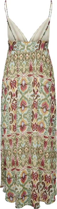 Image du produit Only Coupe normale Col en V Robe midi (M)