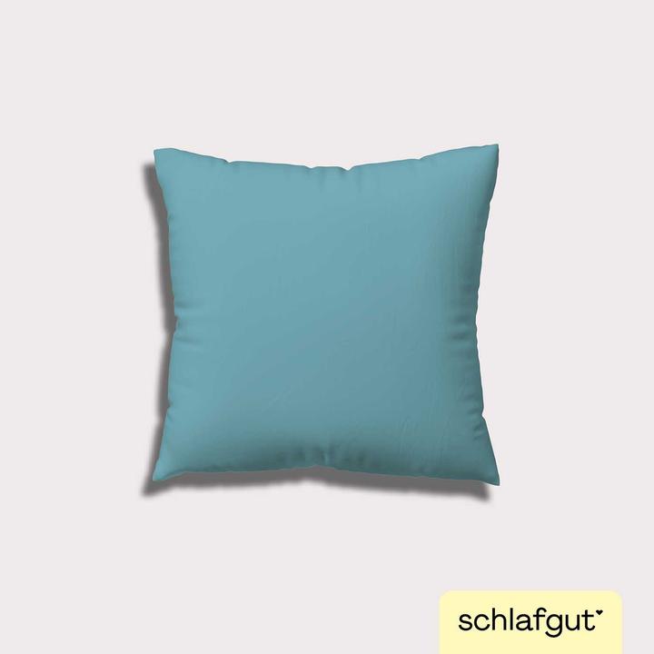 Image du produit schlafgut Easy Jersey (Taie d'oreiller, 80 x 80 cm)