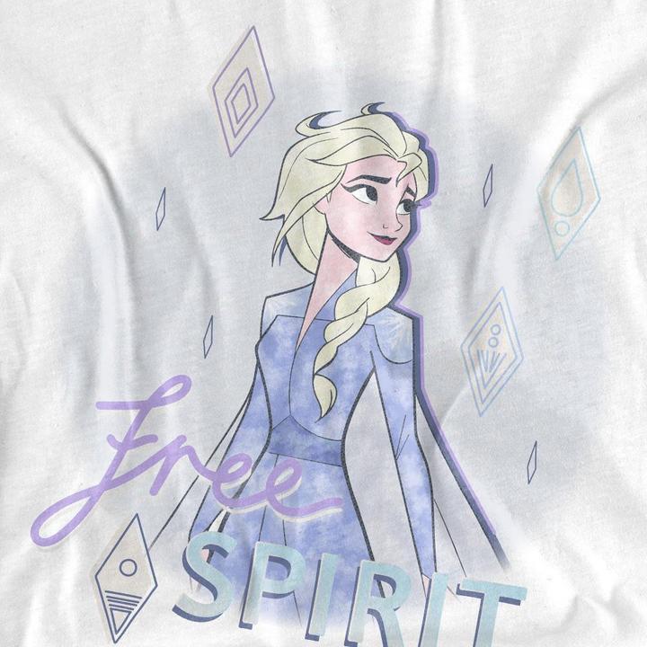 Image du produit Disney Frozen - T-shirt BELIEVE IN YOURSELF - Adulte (XL)