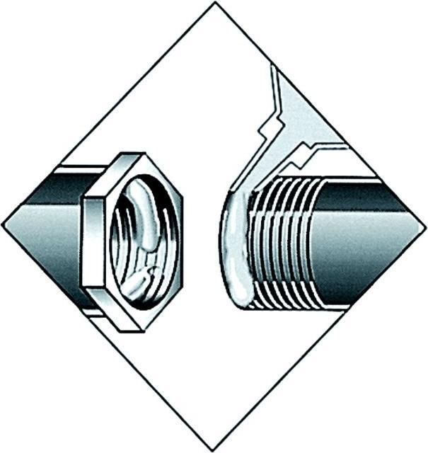 Produktbild Loctite Gewindedichtmittel 50 ml (Gelb, 50 ml)