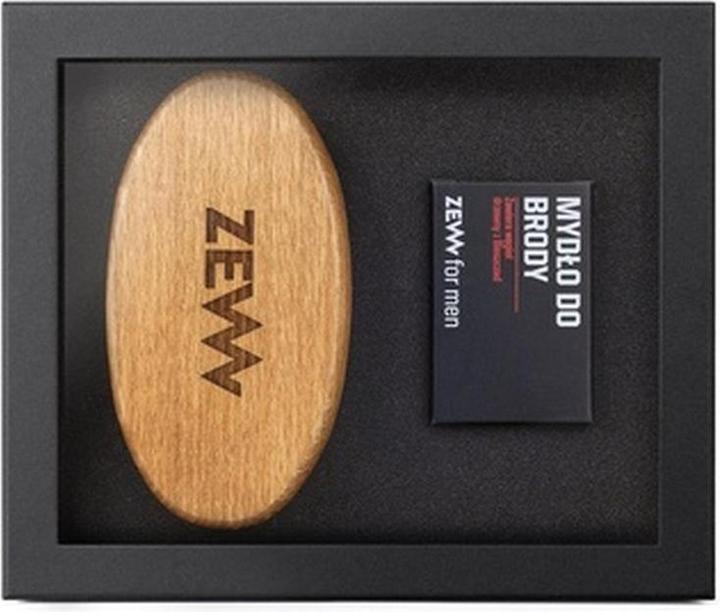 Produktbild ZEW for men Call for Men Beard Pack