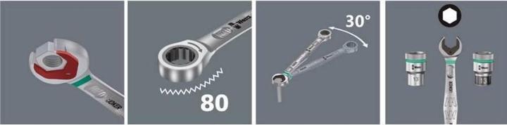 Actual product image Wera 6000 Joker 8 SB (8 mm)