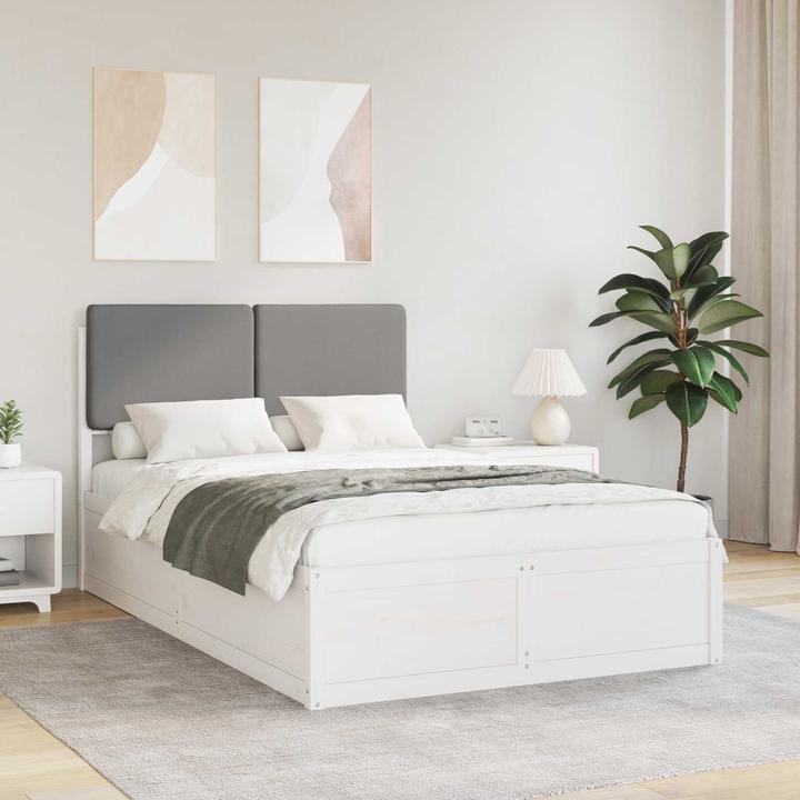 Image du produit vidaXL Moderner Bettrahmen (120 x 200 cm)