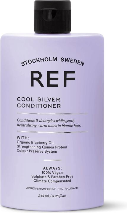 Produktbild Ref. Cool Silver Conditioner 245ml (245 ml)