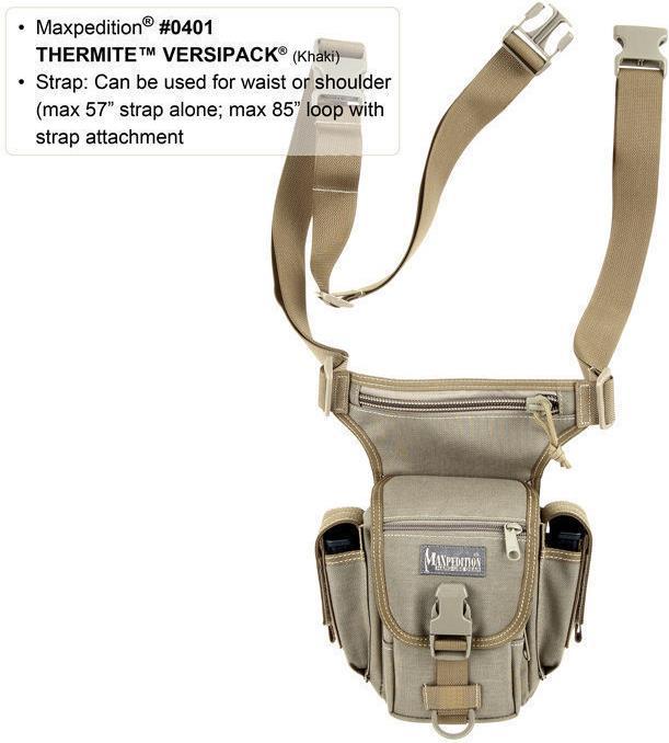 Immagine prodotto Maxpedition Termite Versipack